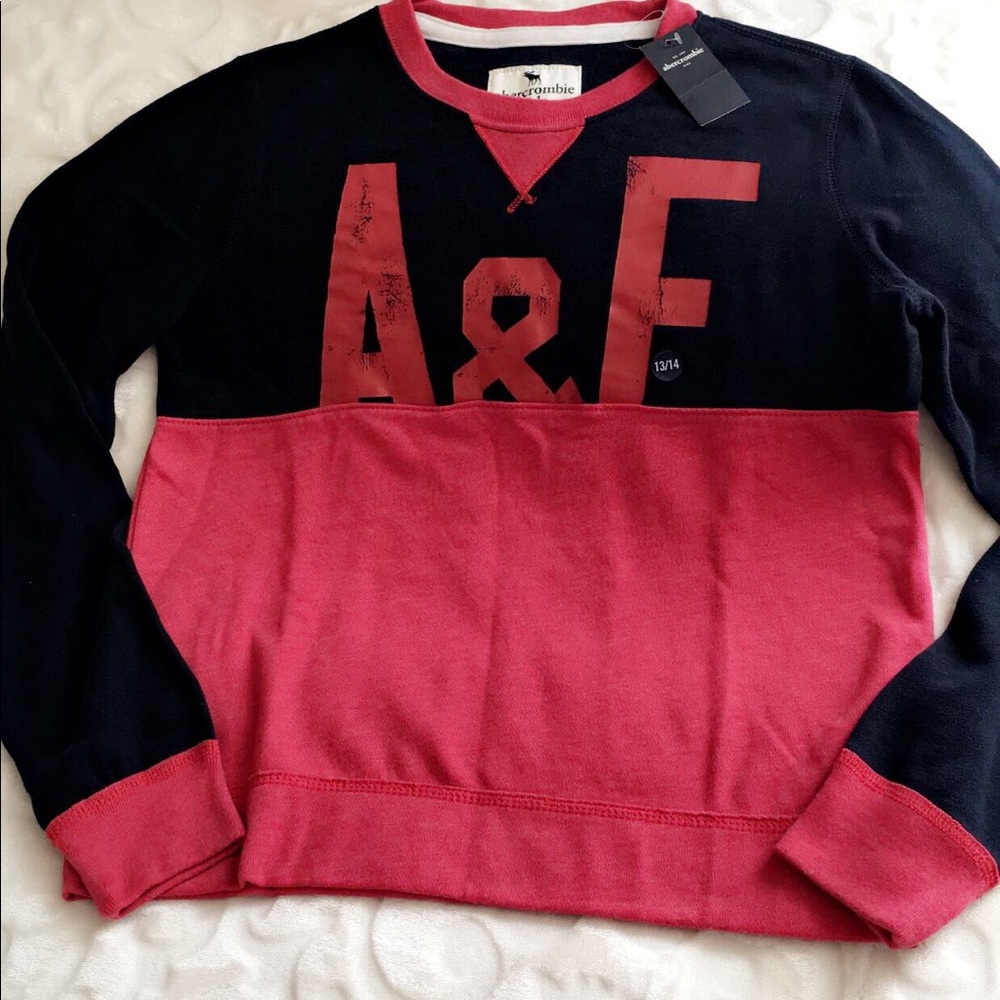 ❌SOLD❌ Abercrombie sweater